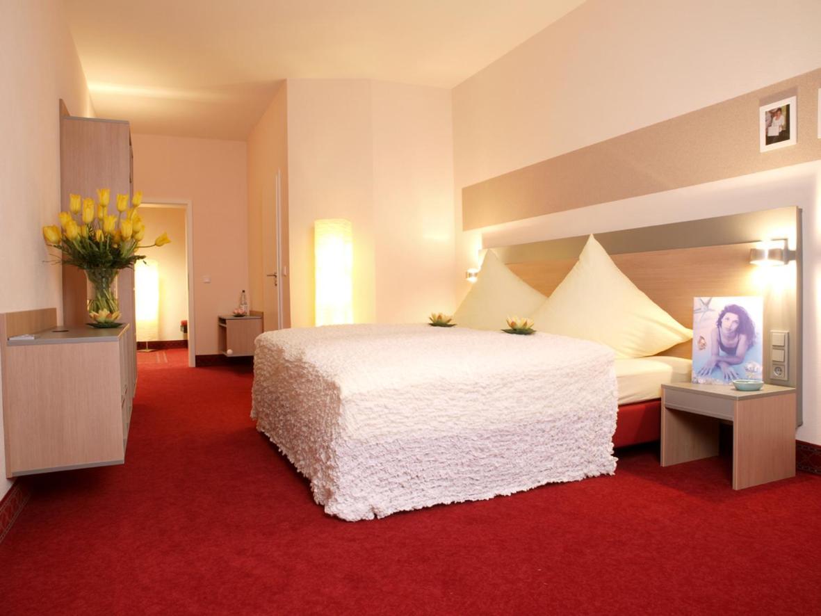 Gaestehaus Catherine 지렌베르크 외부 사진