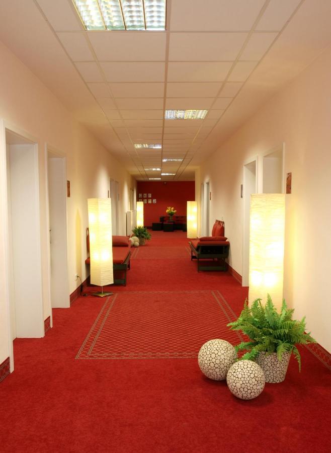Gaestehaus Catherine 지렌베르크 외부 사진