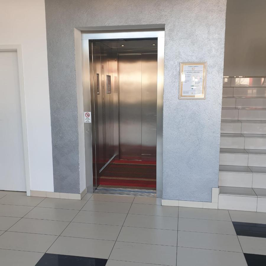 Gaestehaus Catherine 지렌베르크 외부 사진