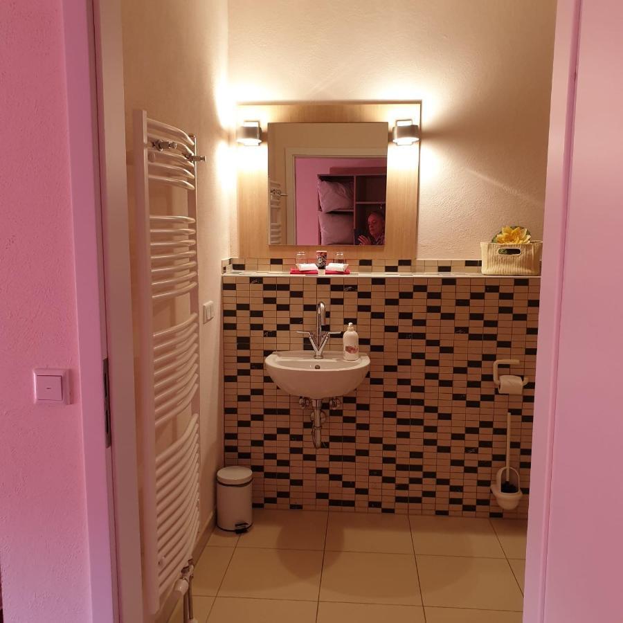 Gaestehaus Catherine 지렌베르크 외부 사진