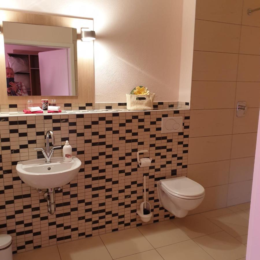 Gaestehaus Catherine 지렌베르크 외부 사진