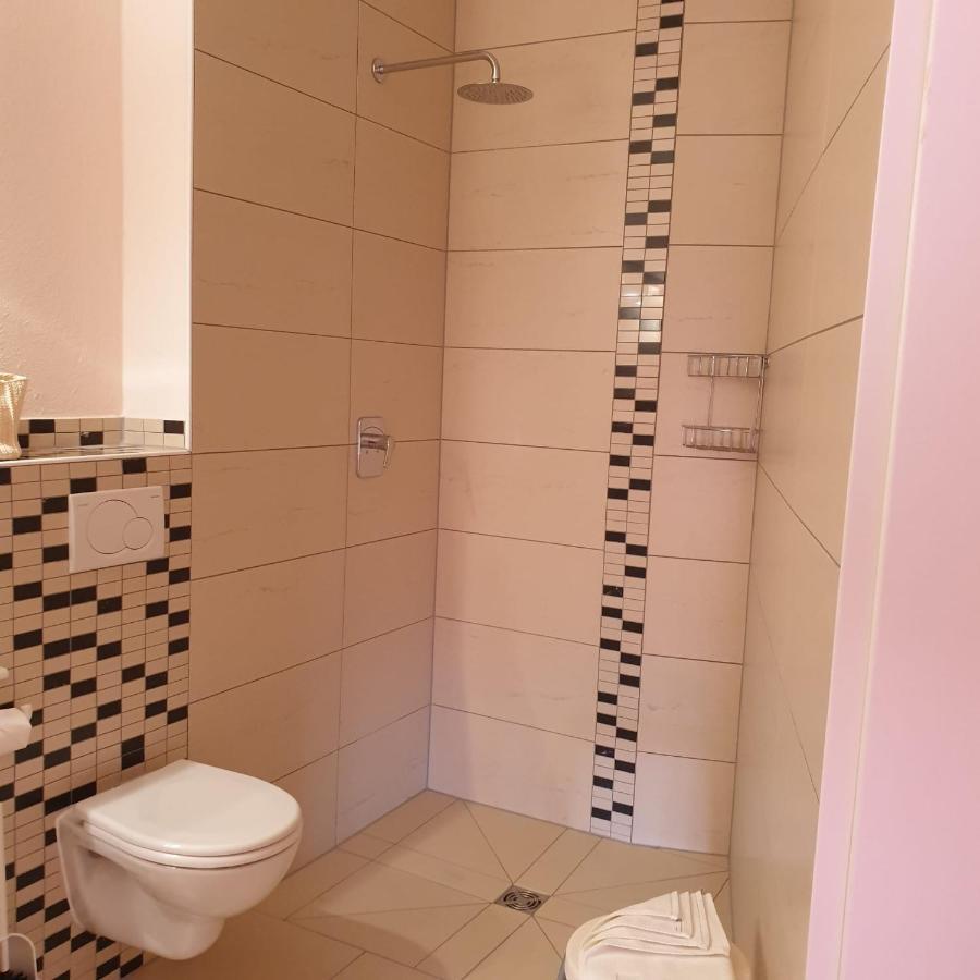 Gaestehaus Catherine 지렌베르크 외부 사진